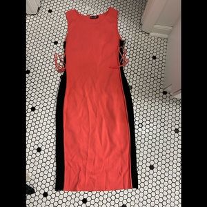 NWT NY & co 7th ave dress size large